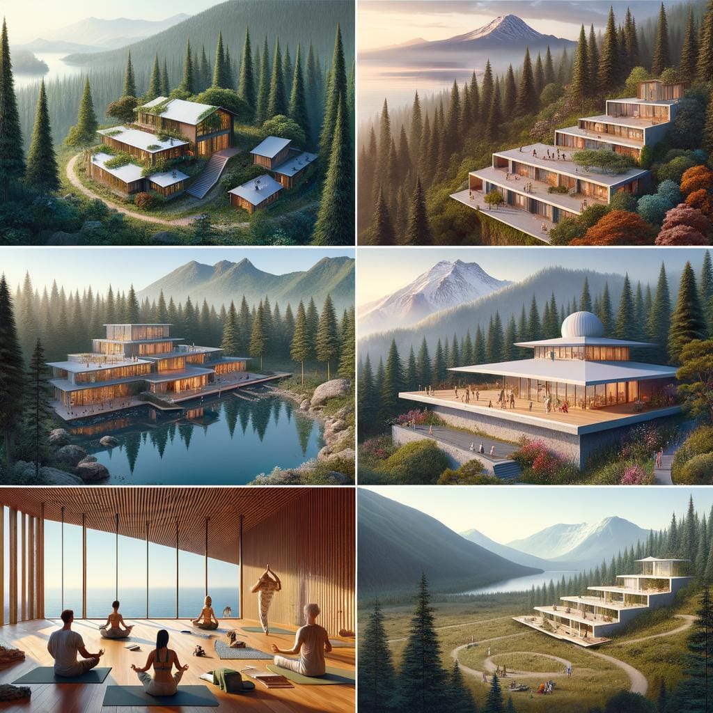 Active Retreat Centers 1 Discover rejuvenating programs at Active Retreat Centers for holistic well-being