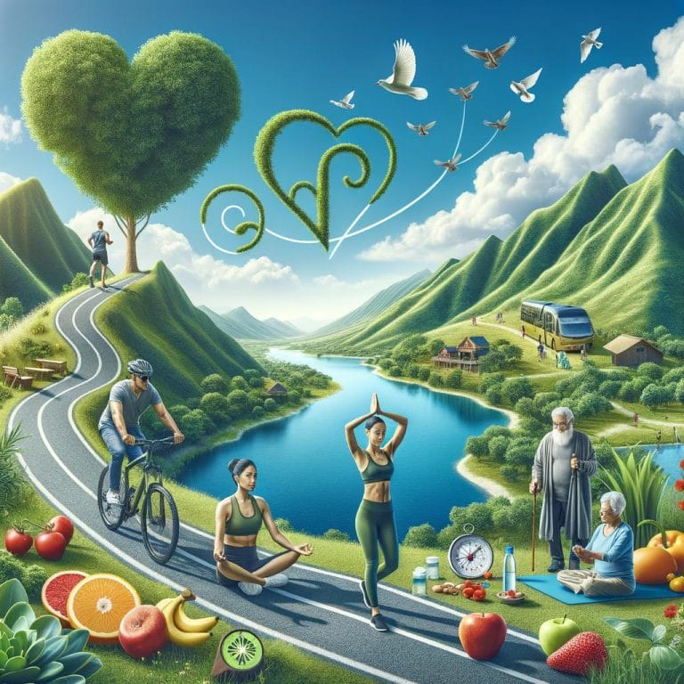 Active Wellness Travel 7 Explore rejuvenating retreats for active wellness travel experiences combining adventure and relaxation