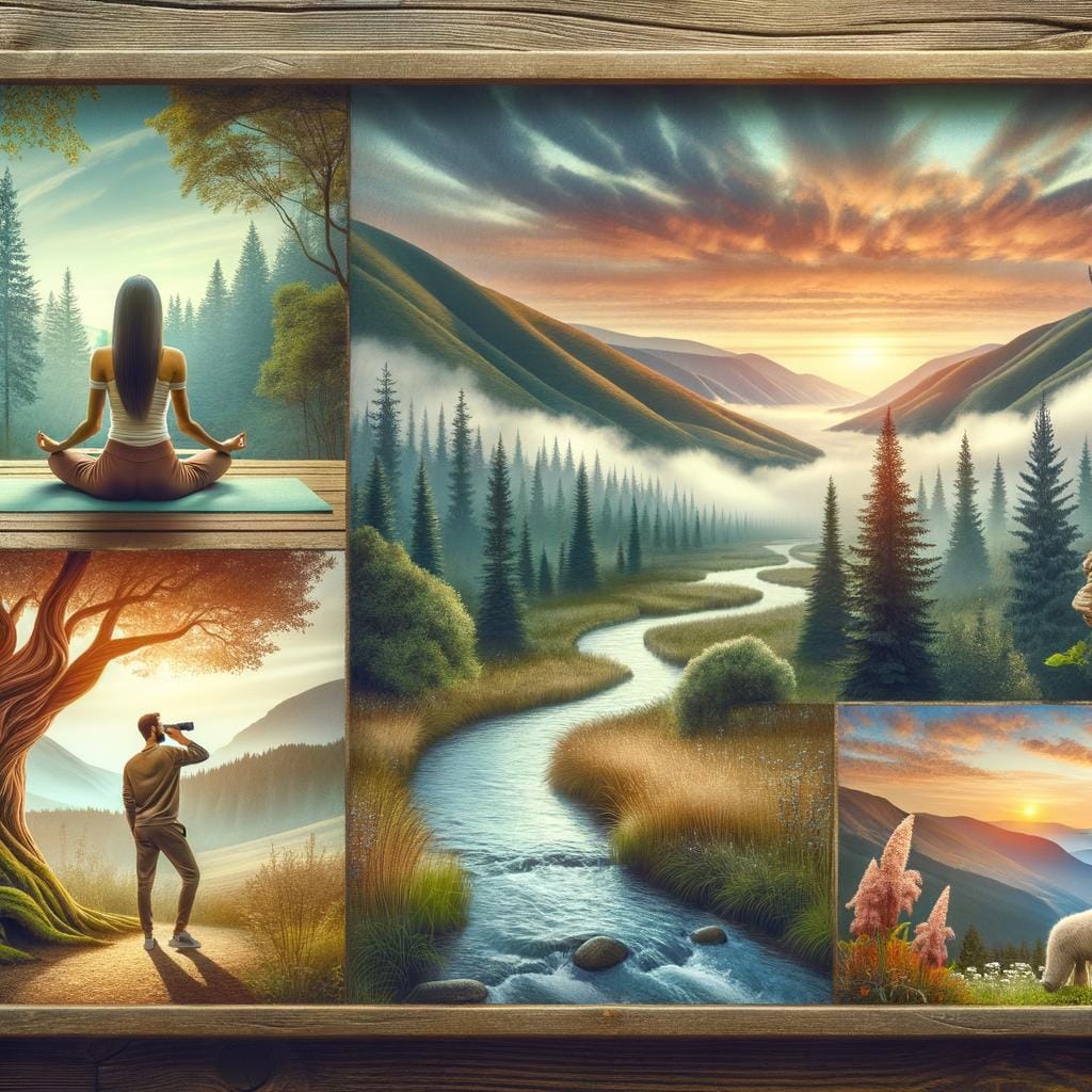 Adventure Wellness Experiences Explore rejuvenating nature retreats for adventure wellness experiences in breathtaking locations worldwide