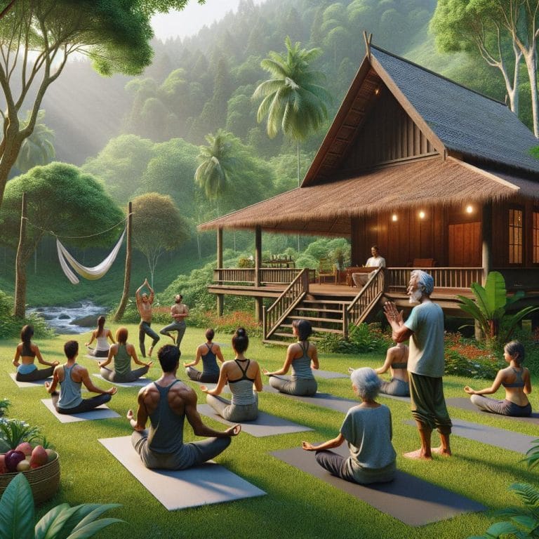 Affordable Yoga Retreats 17 Escape on affordable yoga retreats for rejuvenation and relaxation. Book now