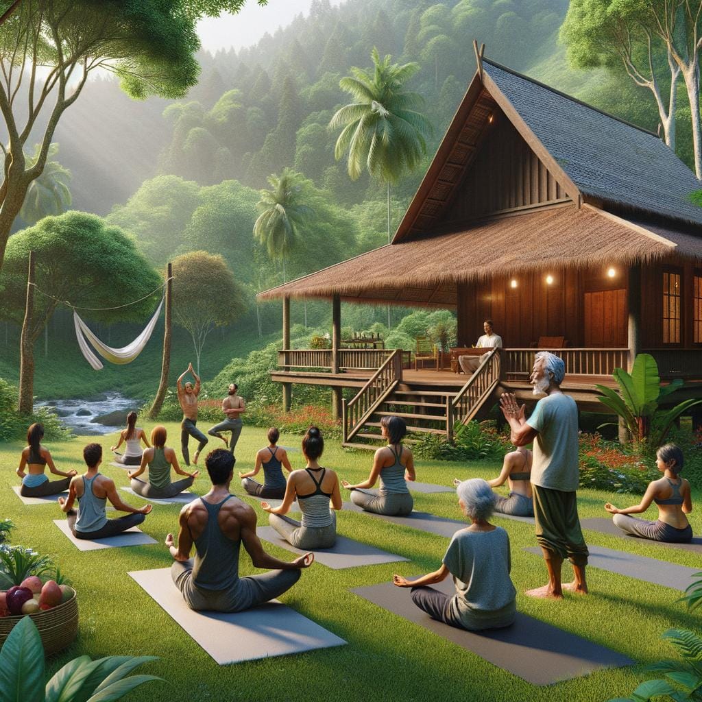 Affordable Yoga Retreats 1 Escape on affordable yoga retreats for rejuvenation and relaxation. Book now