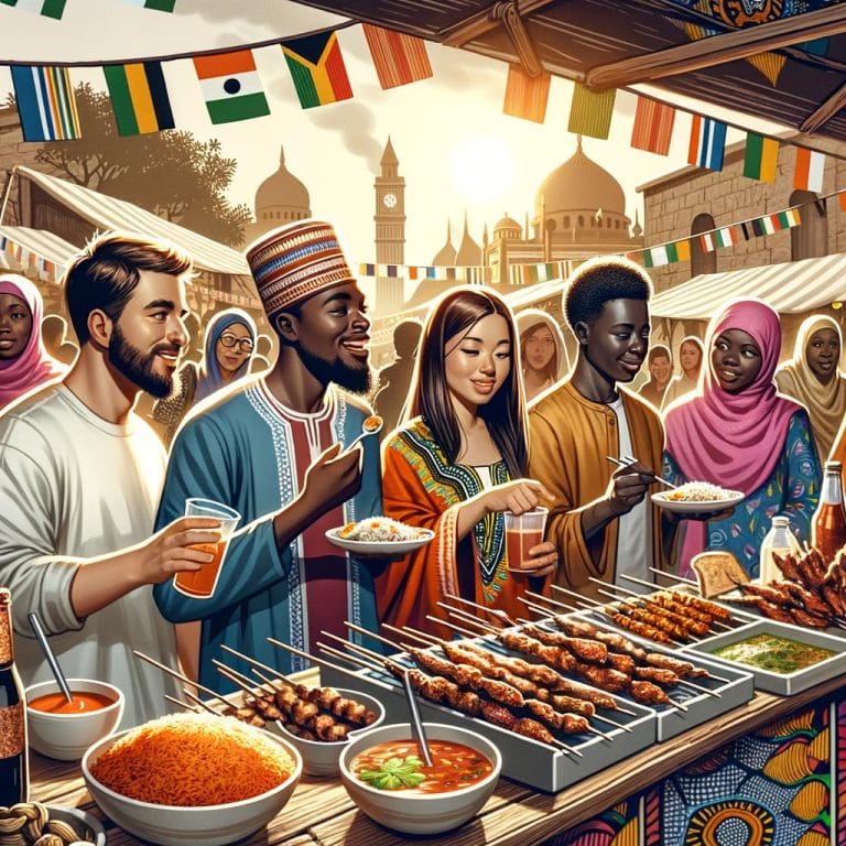 Experience the flavors of Africa on our exciting African Cuisine Tours