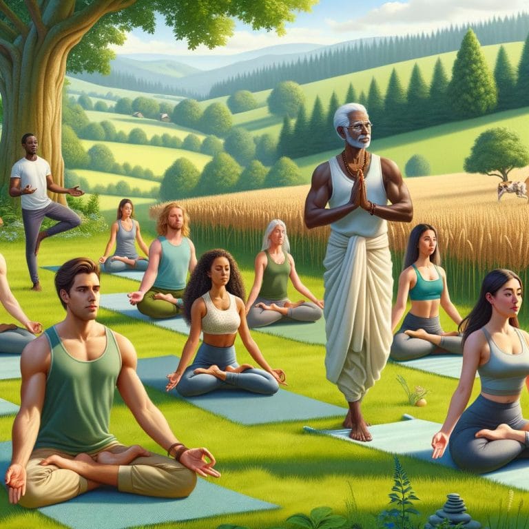 Transform your practice with Ashtanga Yoga Retreats - immerse in authentic tradition and rejuvenate