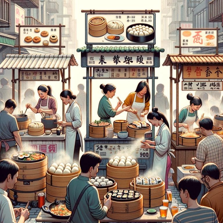 Asian Cuisine Tours 1 Explore the vibrant flavors of Asia with our customizable Asian Cuisine Tours