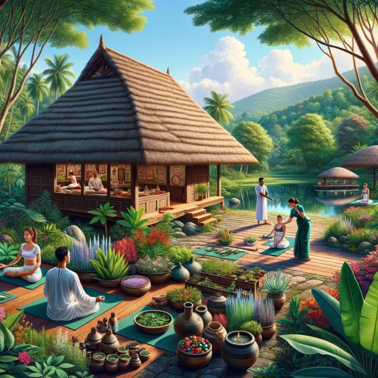 Explore undiscovered AUTHENTIC AYURVEDA DESTINATIONS for holistic rejuvenation in exotic locales