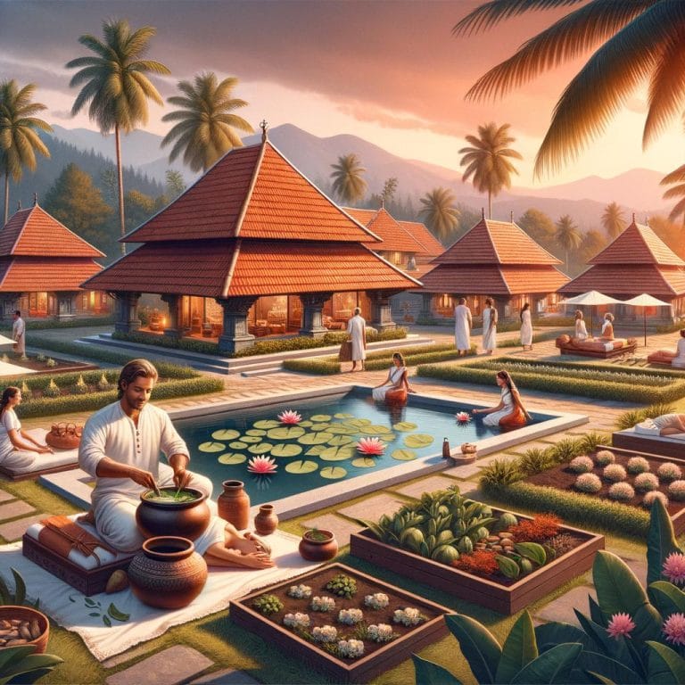 Authentic Ayurveda Resorts 3 Experience true relaxation at our authentic Ayurveda resorts, blending traditional therapies with modern comforts