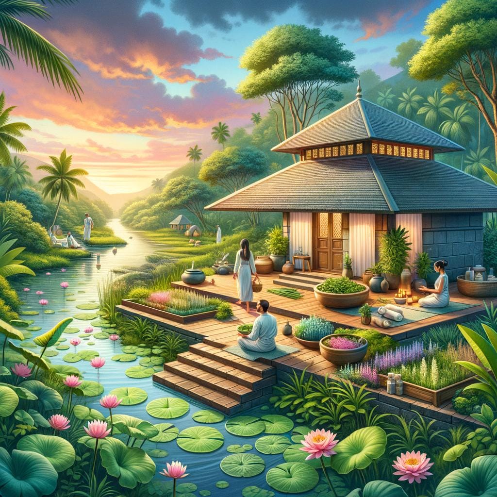 Ayurveda Detox Destinations Experience Ayurveda detox at peaceful destinations to rejuvenate mind, body, and soul