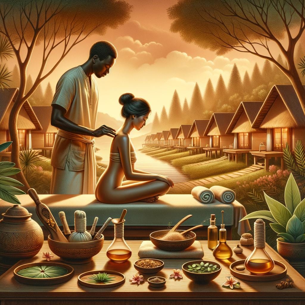 Ayurveda Detox Retreats Transform your body and mind with Ayurveda Detox Retreats - a rejuvenating escape for holistic wellness