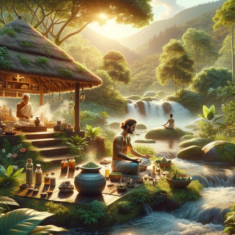 Ayurveda Healing Destinations 9 Experience authentic Ayurveda healing at top destinations for holistic wellness retreats. #AyurvedaHealingDestinations