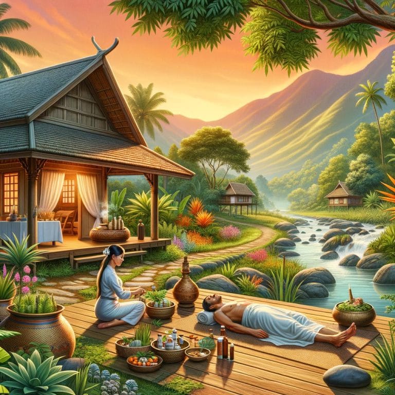 Ayurveda Retreat Destinations 7 Explore serene Ayurveda retreat destinations for holistic wellness and rejuvenation