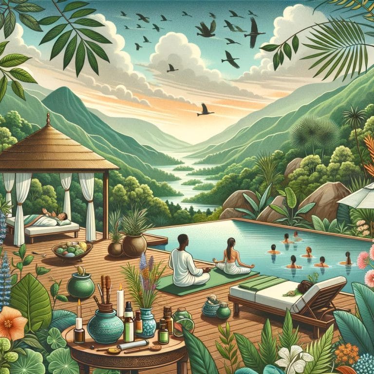 Digital Detox Destinations: 12 Remote Retreats to Unplug and Reconnect