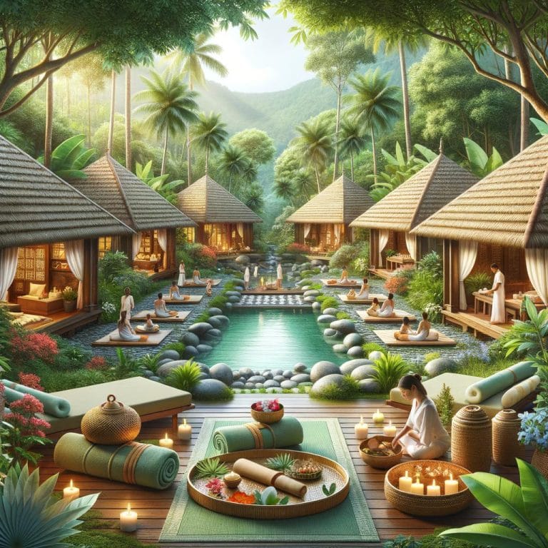 Relaxing Ayurveda spa experience awaits at top-rated Ayurveda Spa Resorts worldwide