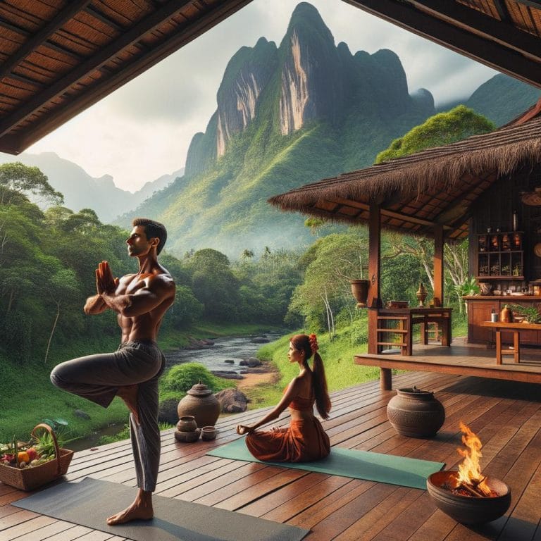 Ayurveda Yoga Retreats 19 Immerse in rejuvenating Ayurveda Yoga Retreats to harmonize mind, body, and spirit