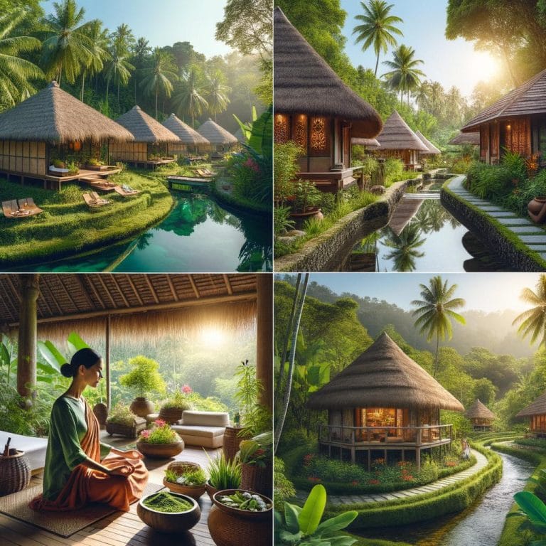 Experience tranquility at Ayurvedic Healing Resorts, a rejuvenating getaway for mind, body, and soul