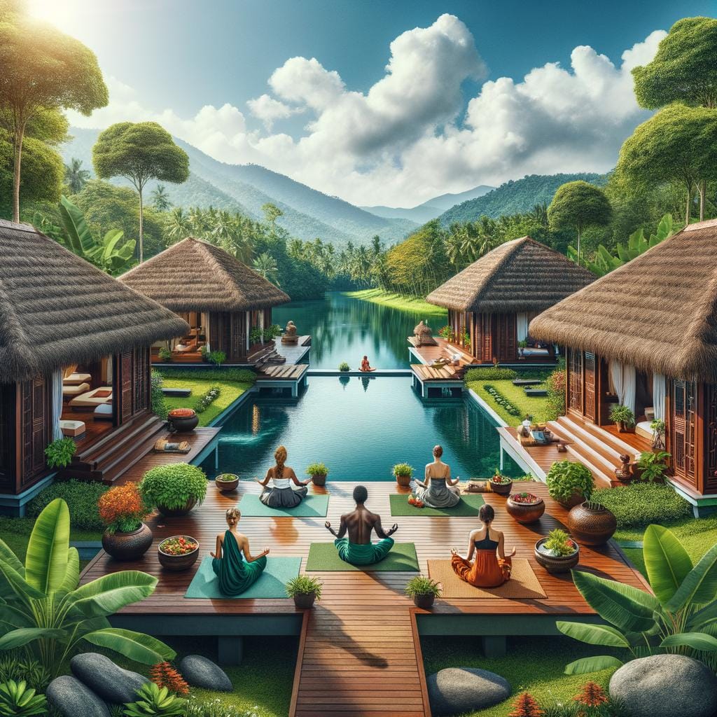 Ayurvedic Spa Destinations Explore top Ayurvedic spa destinations for ultimate rejuvenation and relaxation