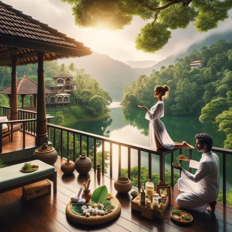 Transform your mind and body at Ayurvedic Wellness Retreats for ultimate rejuvenation