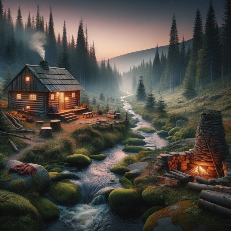 Backcountry Nature Retreats 3 Escape to serene backcountry nature retreats for ultimate relaxation and rejuvenation