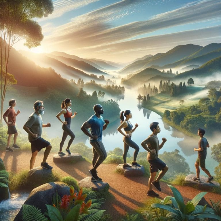 Cardio Retreats 3 Invigorating CARDIO RETREATS for wellness and fitness enthusiasts