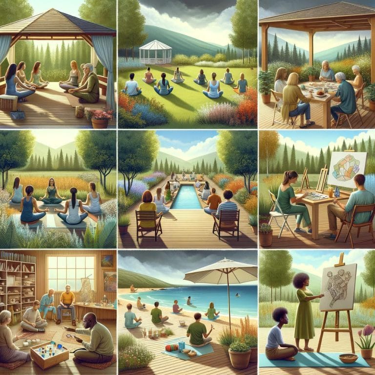 Coping Skills Retreats 19 empower yourself with mindfulness, therapy, and relaxation techniques
