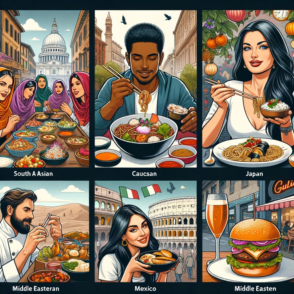 Culinary Travel Experiences Explore unique culinary travel experiences worldwide with expert guides and authentic local flavors