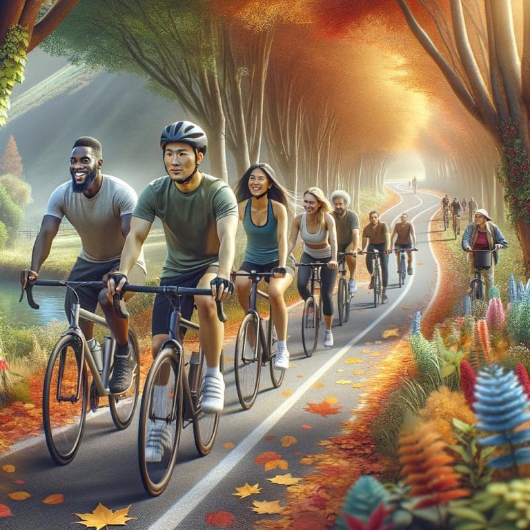 Cycling Fitness Retreats 9 Join our CYCLING FITNESS RETREATS for a rejuvenating experience focused on health and wellness