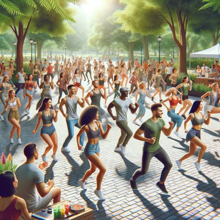 Dance Fitness Retreats 5 Experience energizing dance fitness retreats in exotic destinations to rejuvenate mind and body