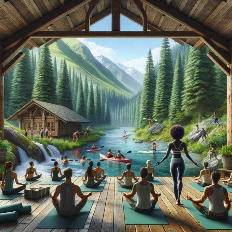 Top 10 Yoga and Digital Detox Holidays in Vermont, USA for 2026/2027