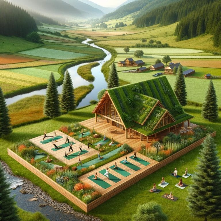 Revitalize your body and mind at peaceful detox and countryside retreats