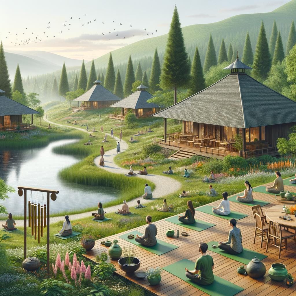 Detox and Holistic Healing Retreats Transformative detox and holistic healing retreats for complete mind-body rejuvenation