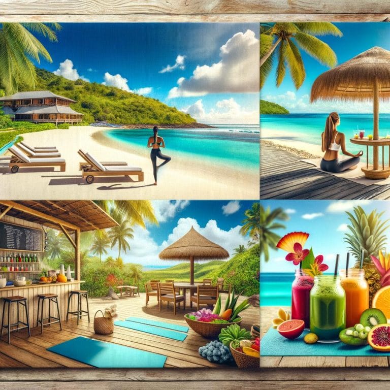 Detox and Island Retreats 3 Unwind in paradise at detox and island retreats for ultimate relaxation and rejuvenation
