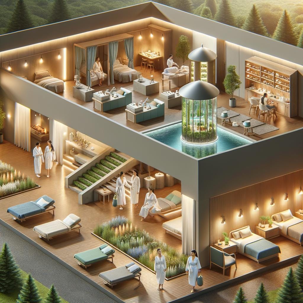 Discover top detox and rejuvenation centers for holistic wellness and renewal experiences