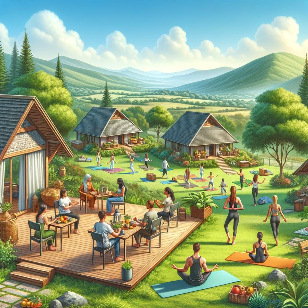 Nervous System Reset Retreat in Amsterdam for January 2027