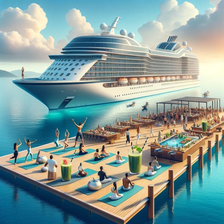 Detox Cruises 9 Relaxing Detox Cruises - rejuvenate your mind and body while sailing through pristine waters