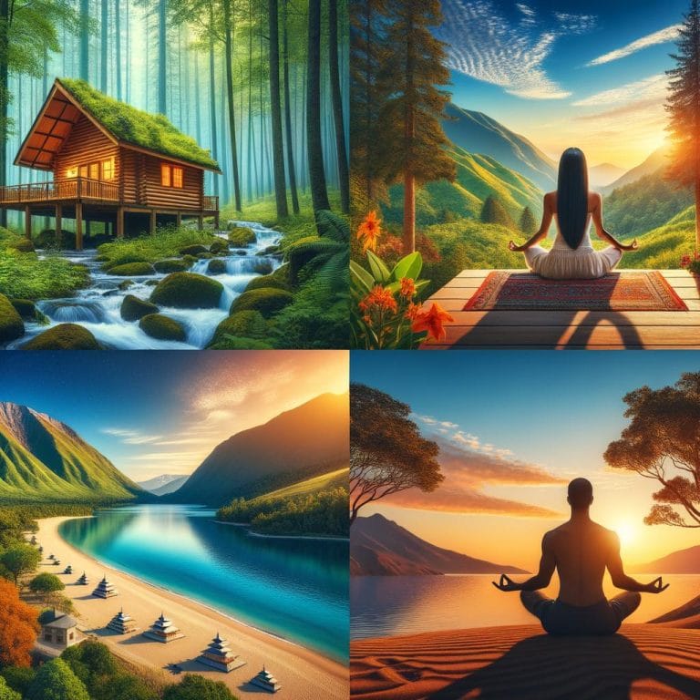 10 Best Wellness Retreats - Transformative Digital Detox & Healing Guide