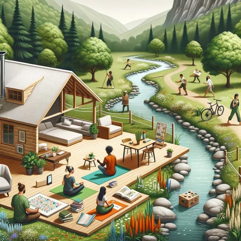 THE 10 BEST Digital Detox Retreats for 2026 • BookRetreats.com