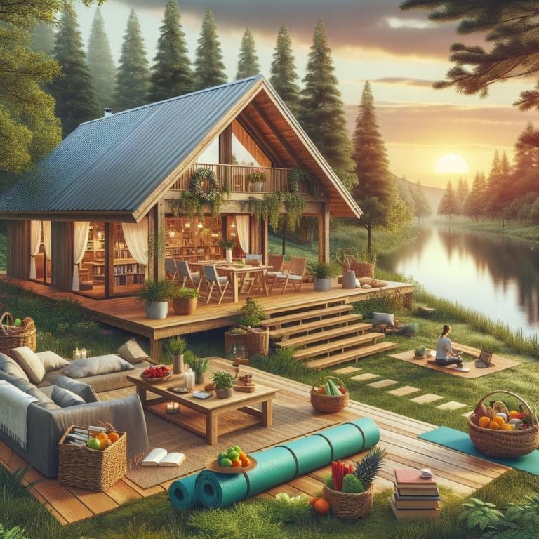 Fazlani Natures Nest A Wellness Retreat - Instagram