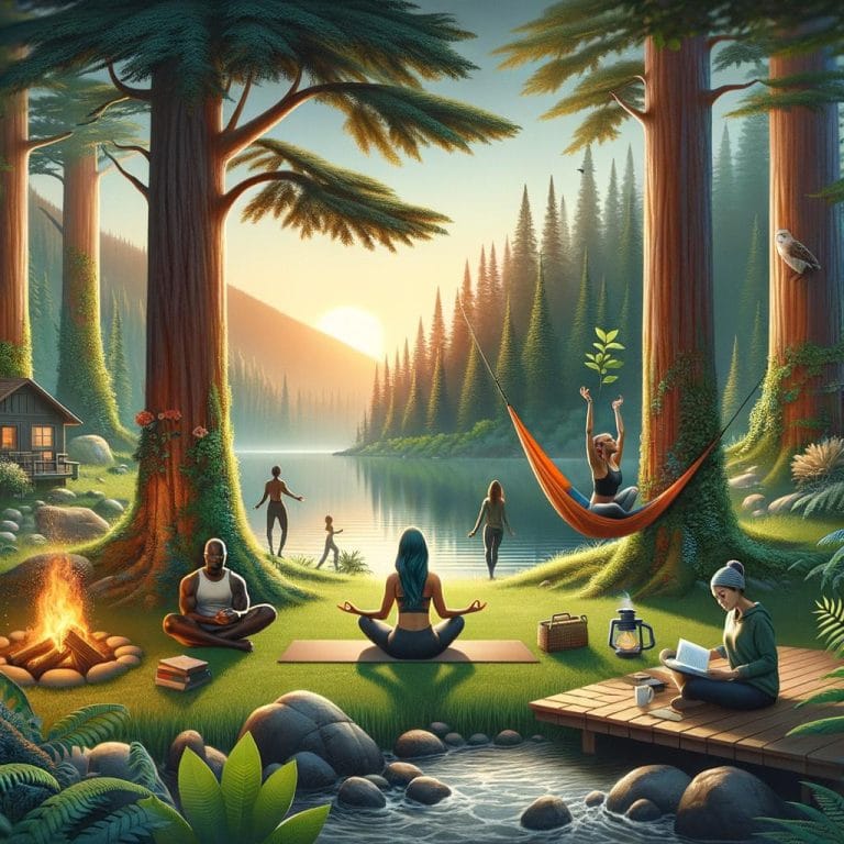 Reap mental clarity and emotional rejuvenation from Disconnect to Reconnect retreat benefits