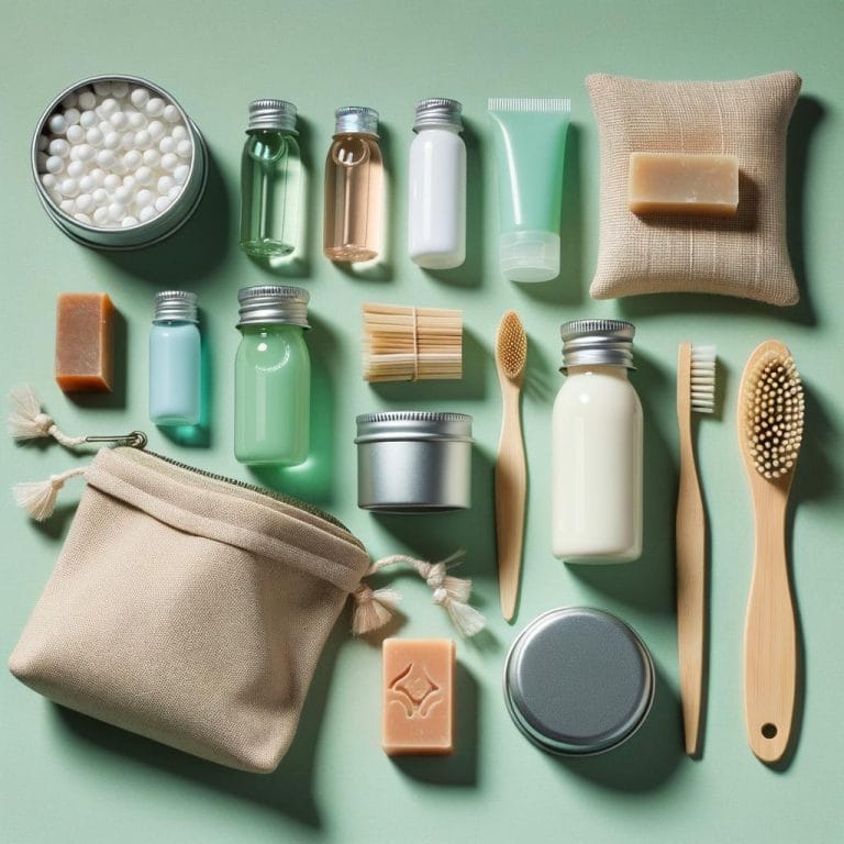 Eco-Friendly Toiletries for Travel 15 Eco-friendly toiletries for a sustainable journey