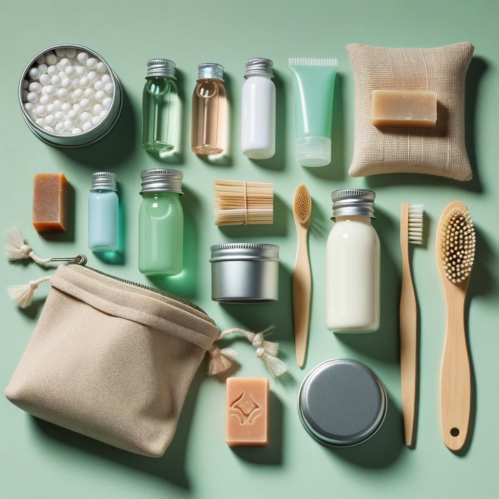 Eco-Friendly Toiletries for Travel 1 Eco-friendly toiletries for a sustainable journey