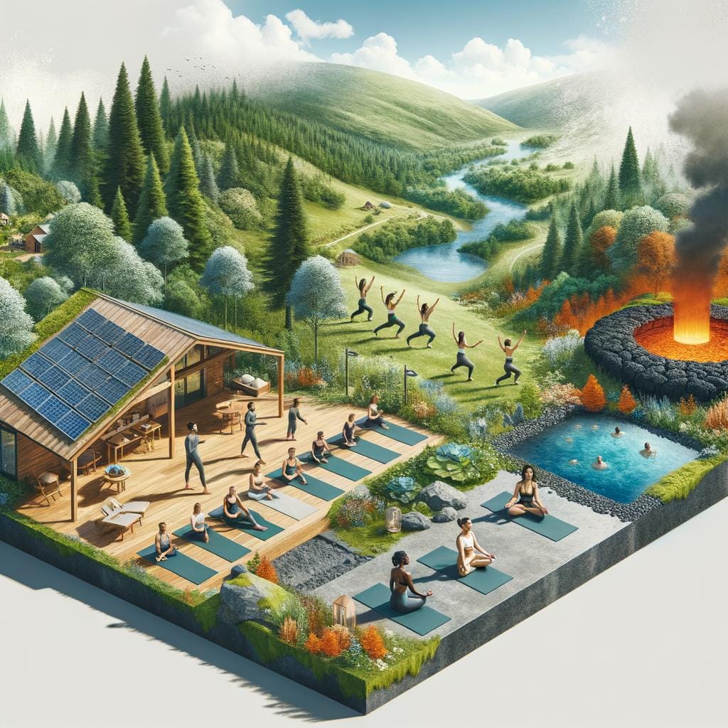 Eco-Friendly Retreats: A Dive Into Sustainable Wellness - Luxury Apartment Wellness Retreats For Eco-Friendly Lifestyle