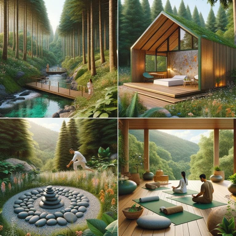 Eco-Friendly Wellness Experiences 7 Explore eco-friendly wellness experiences promoting sustainability and overall well-being for a greener lifestyle