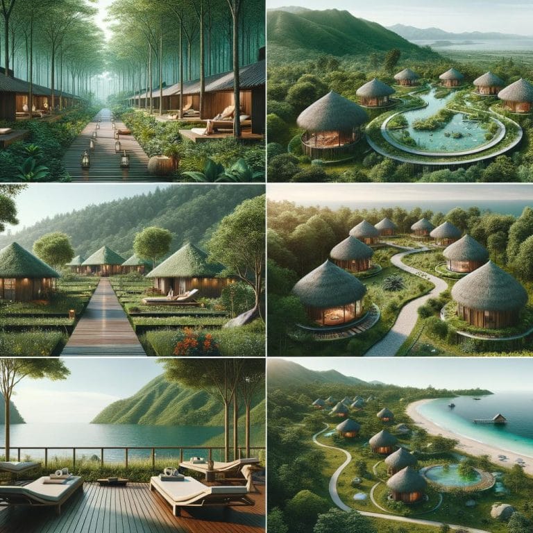 Eco-Luxury Wellness Destinations 13 Explore eco-luxury wellness destinations for a rejuvenating escape in sustainable luxury settings