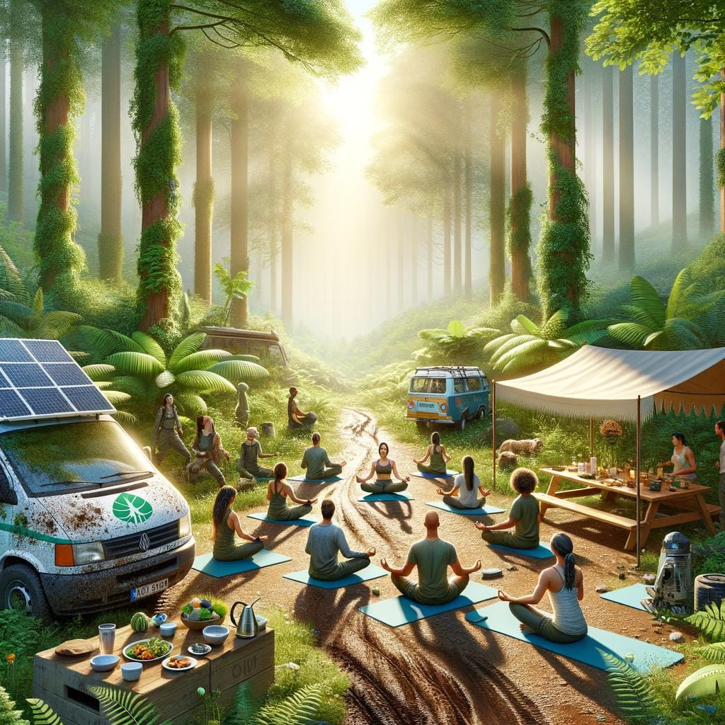Environmentally Friendly Wellness Travel Wellness Travel Hub