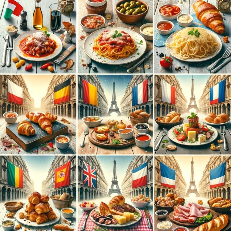 European Cuisine Tours 11 Discover authentic European cuisine on our guided tours
