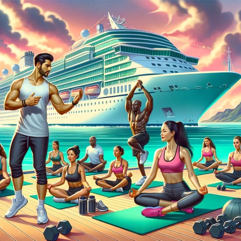 Fitness Cruise Experiences