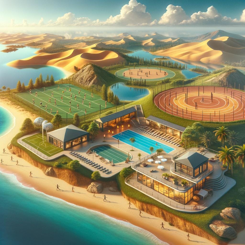Fitness Vacation Retreat Centers Experience rejuvenation at top fitness vacation retreat centers worldwide