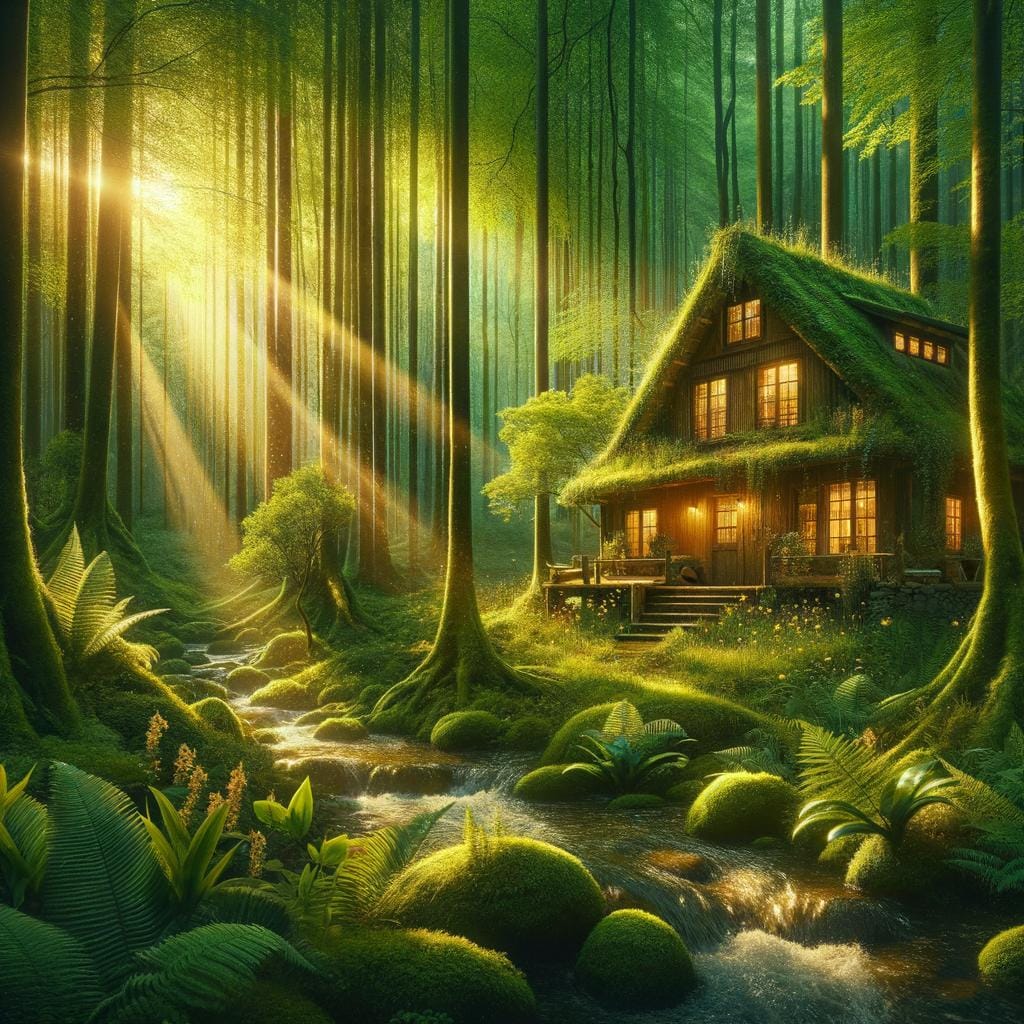 Escape to nature's tranquility with our Forest Healing Retreats for ultimate relaxation and rejuvenation