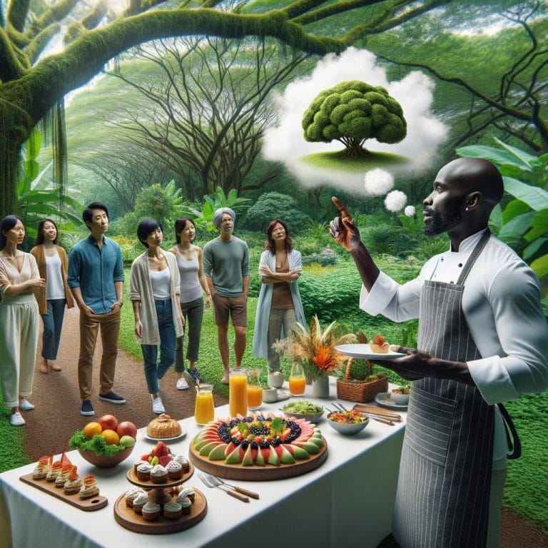 Explore holistic travels with Gourmet Wellness Tours for a rejuvenating journey filled with nutritious cuisine