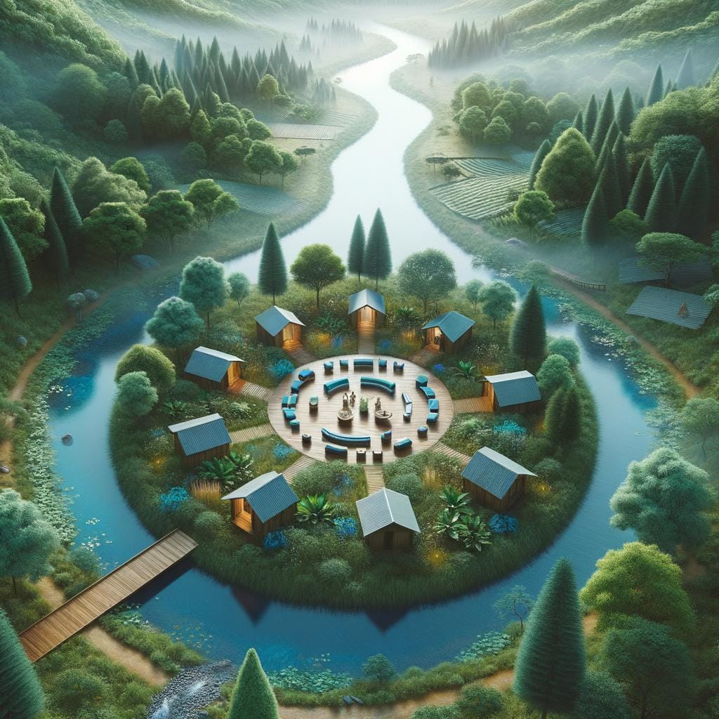 Transformative healing mental health retreats offering holistic wellness programs