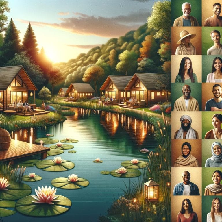 Healing Retreats for Survivors 13 rejuvenate mind, body, and soul with therapeutic activities and support